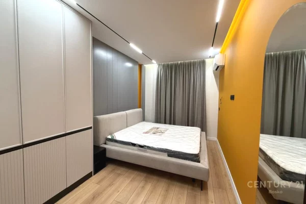 Shtepi me qera Apartament ne Tirane, 1+1, Mobilimi E mobiluar, Pagesa 600  Euro.