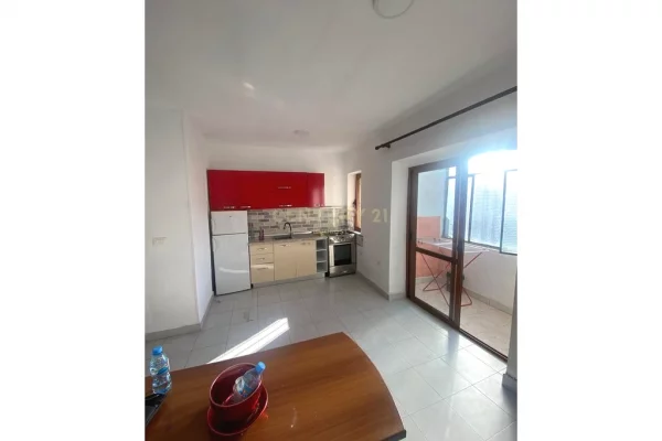 SHKOLLA E KUQE, SHESIM APARTAMENT 1+1