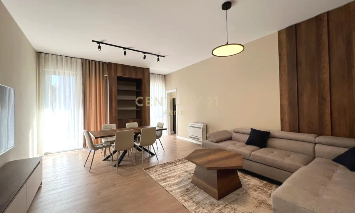 Shtepi me qera Apartament ne Tirane, 2+1, Mobilimi E mobiluar, Pagesa 1,800  Euro.