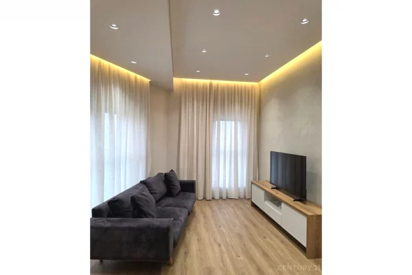 APARTAMENT 1+1+Post Parkimi ME QIRA TEK REZIDENCA KADIU