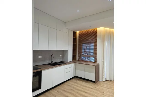 Shtepi me qera Apartament ne Tirane, 1+1, Mobilimi E mobiluar, Pagesa 60,000  Leke.