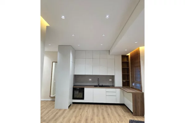 Shtepi me qera Apartament ne Tirane, 1+1, Mobilimi E mobiluar, Pagesa 60,000  Leke.