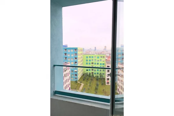 Shtepi me qera Apartament ne Tirane, 1+1, Mobilimi E mobiluar, Pagesa 60,000  Leke.