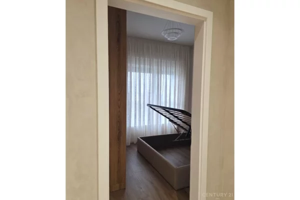 Shtepi me qera Apartament ne Tirane, 1+1, Mobilimi E mobiluar, Pagesa 60,000  Leke.