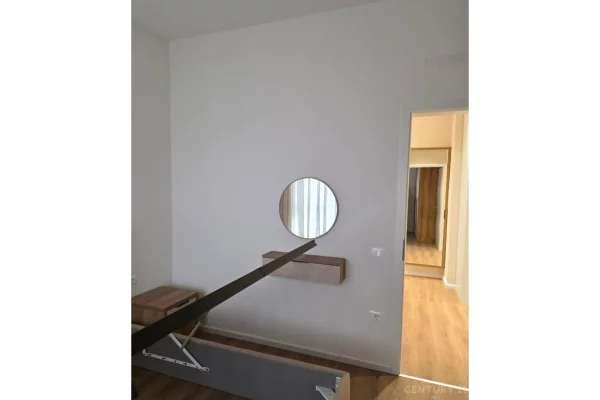 Shtepi me qera Apartament ne Tirane, 1+1, Mobilimi E mobiluar, Pagesa 60,000  Leke.