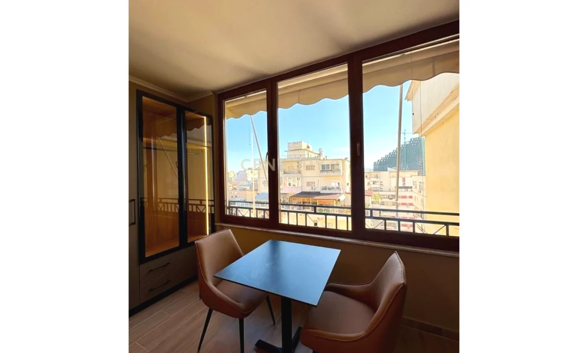 Apartment for sale in Tirana 2+1, Furnished