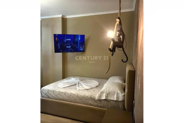 Apartment for sale in Tirana 2+1, Furnished