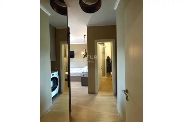 Apartment for sale in Tirana 2+1, Furnished