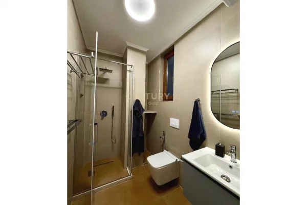 Apartment for sale in Tirana 2+1, Furnished