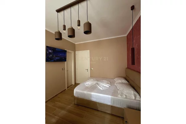 Apartment for sale in Tirana 2+1, Furnished