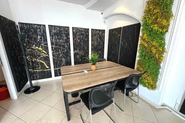 Ambient biznesi me qera 3+1 ne Tirane - 1,000 Euro