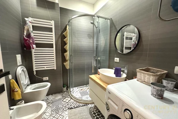 Apartment for sale in Tirana 3+1, Furnished