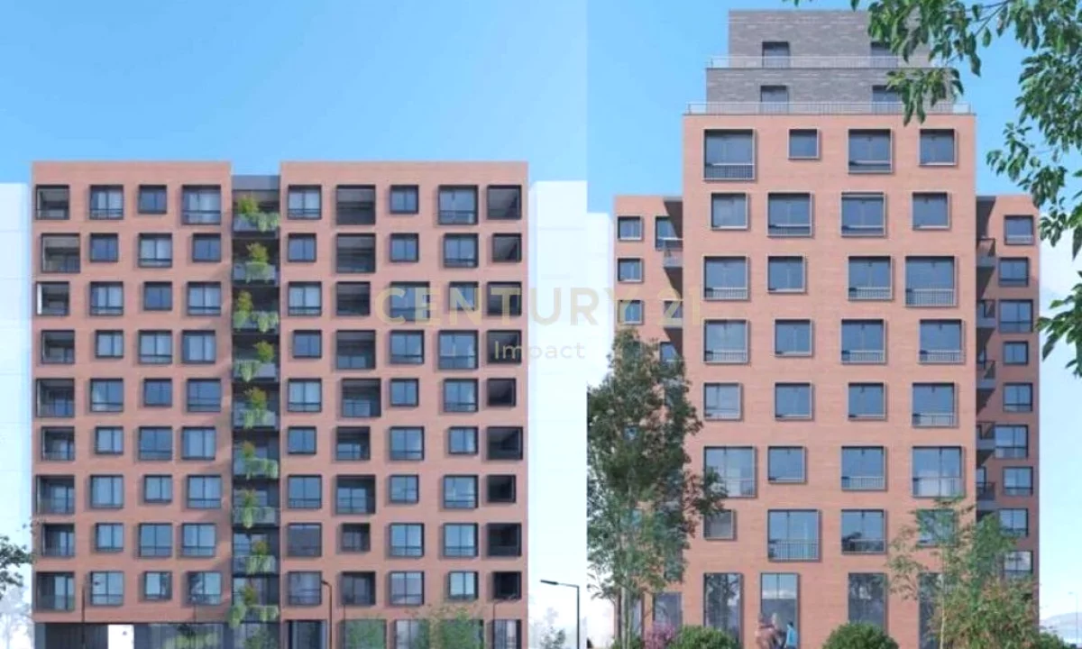 Shtepi ne shitje Apartament ne Tirane, 1+1, Mobilimi Bosh, pa mobiluar, Pagesa 173,000  Euro.