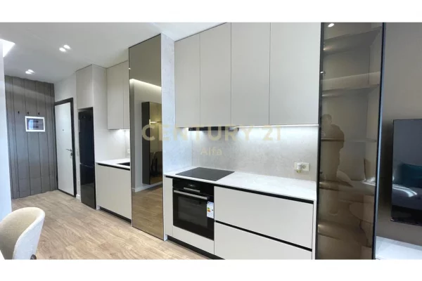 Shtepi me qera Apartament ne Tirane, 2+1, Mobilimi E mobiluar, Pagesa 1,500  Euro.