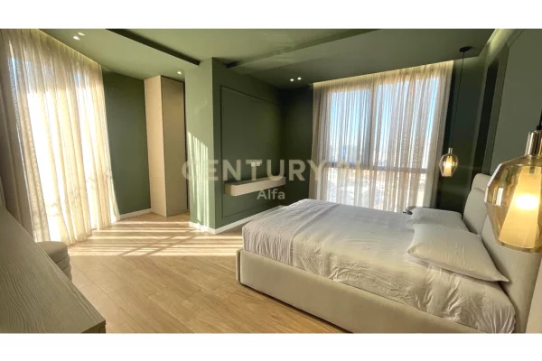 Shtepi me qera Apartament ne Tirane, 2+1, Mobilimi E mobiluar, Pagesa 1,500  Euro.