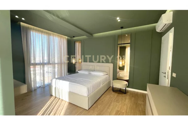 Shtepi me qera Apartament ne Tirane, 2+1, Mobilimi E mobiluar, Pagesa 1,500  Euro.