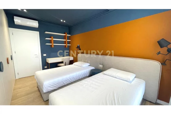 Shtepi me qera Apartament ne Tirane, 2+1, Mobilimi E mobiluar, Pagesa 1,500  Euro.