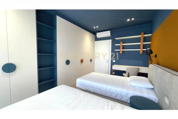 Shtepi me qera Apartament ne Tirane, 2+1, Mobilimi E mobiluar, Pagesa 1,500  Euro.