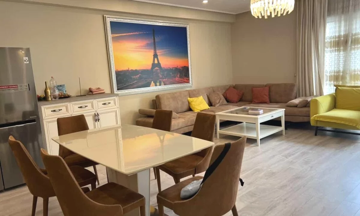 Apartment for sale in Tirana 3+1, Furnished