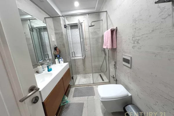 Apartment for sale in Tirana 3+1, Furnished