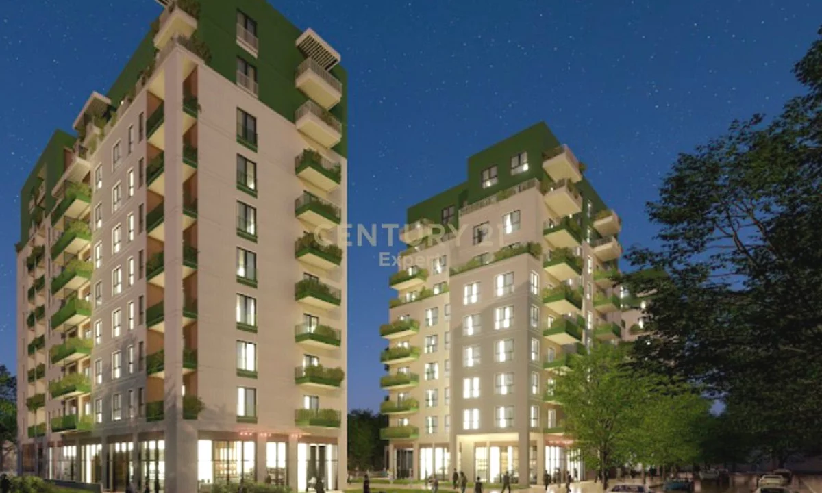 Apartment for sale in Tirana 2+1, Emty