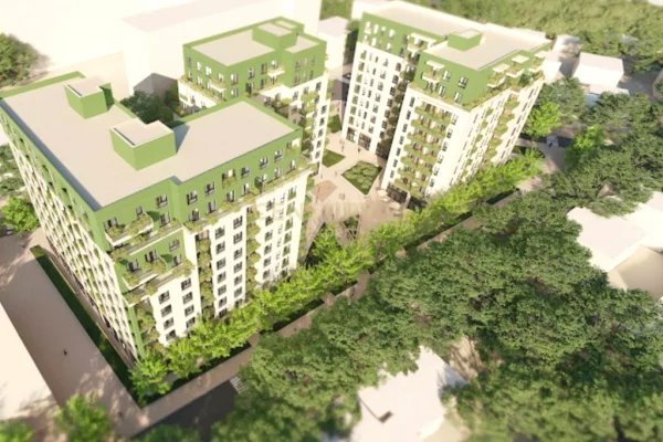 House for Sale 2+1 in Tirana - 204,300 Euro