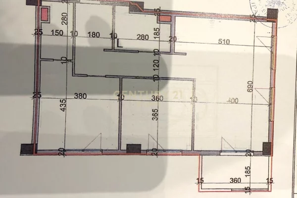 House for Sale 2+1 in Tirana - 204,300 Euro