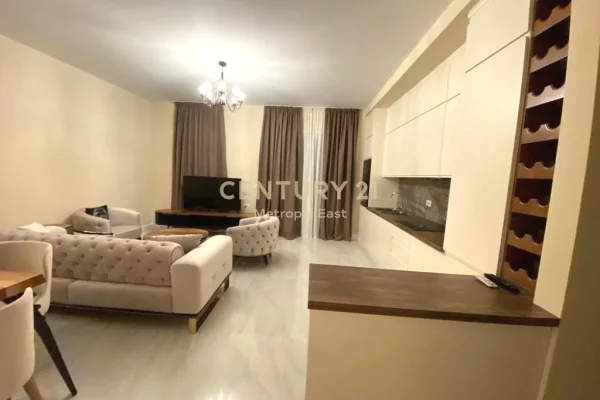 Shtepi me qera 1+1 ne Tirane - 1,050 Euro