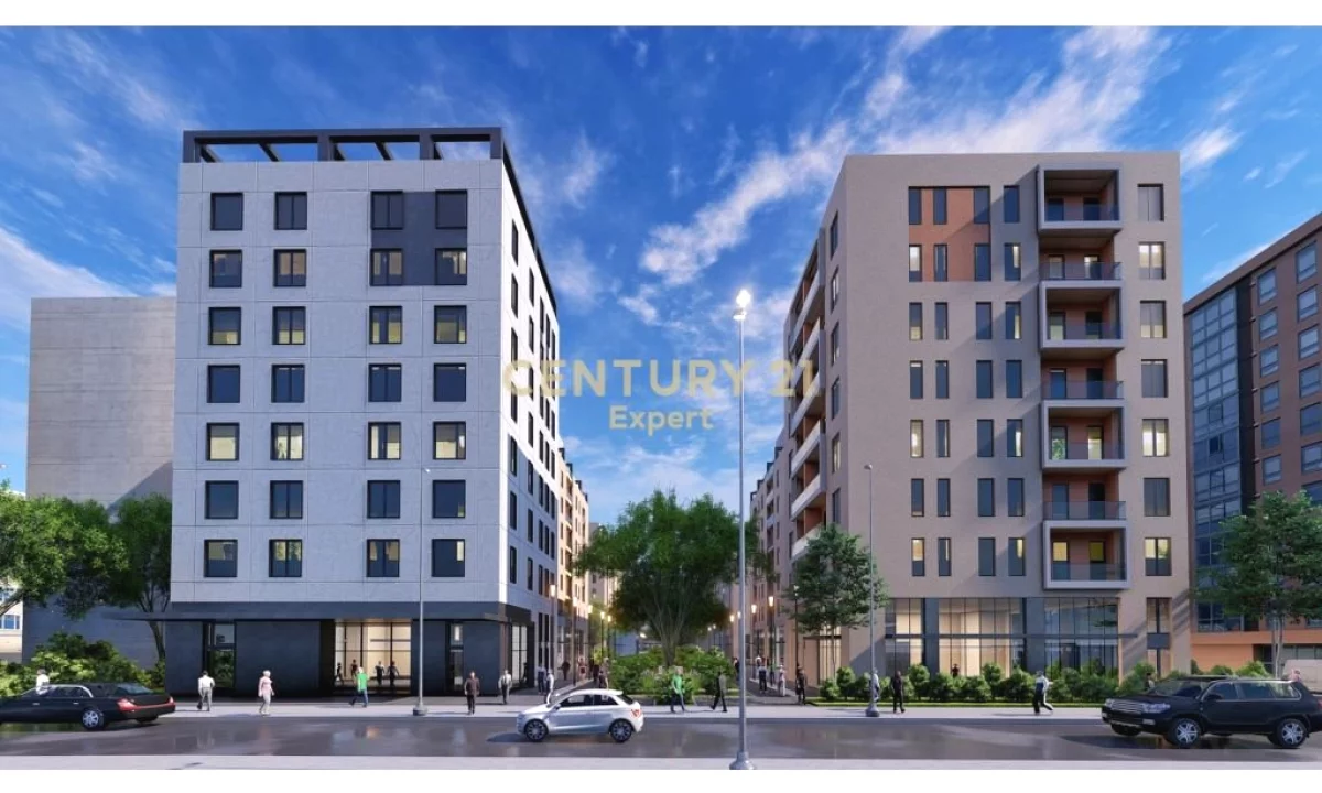 Apartment for sale in Tirana 3+1, Emty