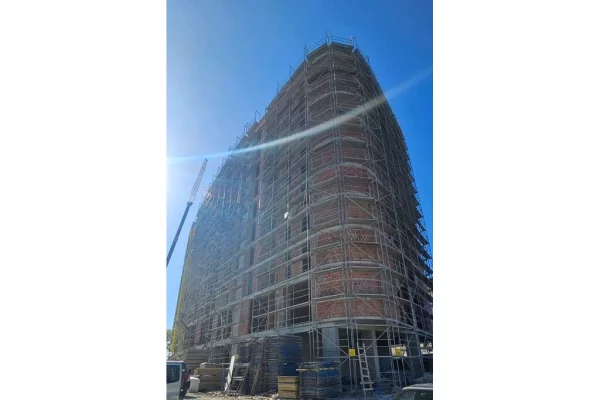 Ali Demi, Apartament 2+1+2 në shitje - 165,000 € | 115.5 m²!