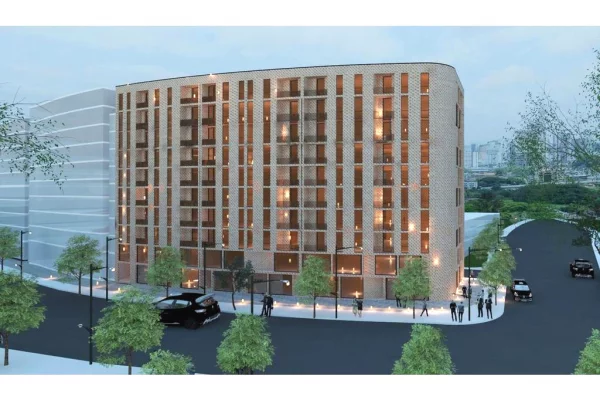 Apartment for sale in Tirana 2+1, Emty