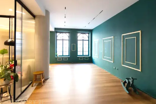 Jepet me qira ambient biznesi ne zonen e Bllokut.