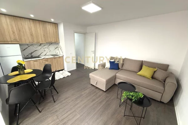 Shtepi me qera 1+1 ne Tirane - 500 Euro