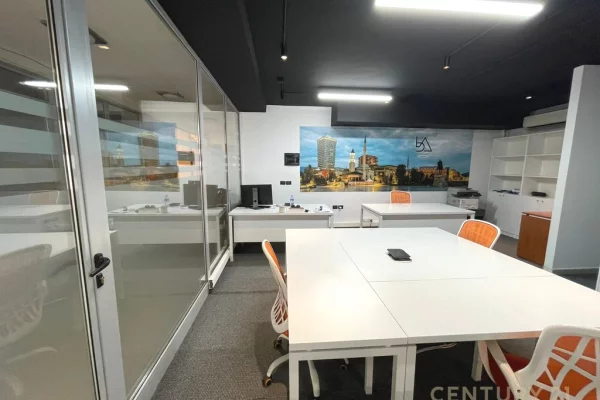 Zyre per Qira Tek Pazari I Ri!