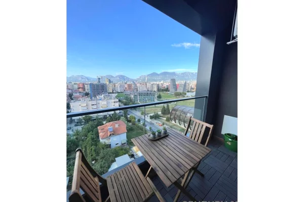 Shtepi me qera Apartament ne Tirane, 2+1, Mobilimi E mobiluar, Pagesa 1,500  Euro.