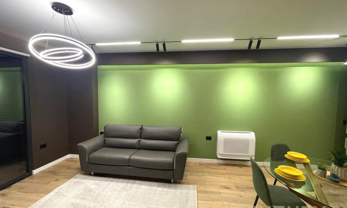 Shtepi me qera Apartament ne Tirane, 2+1, Mobilimi E mobiluar, Pagesa 1,500  Euro.