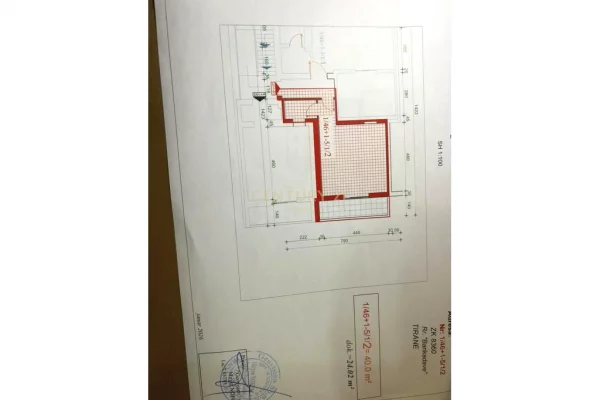 Shtepi ne shitje Apartament ne Tirane, Garsoniere, Mobilimi E mobiluar, Pagesa 110,000  Euro.
