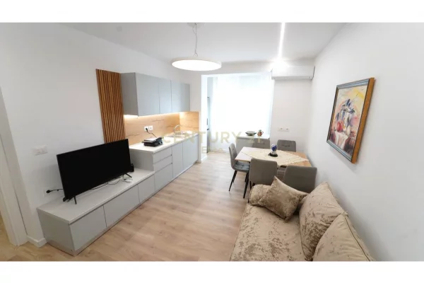 Shtepi me qera 1+1 ne Tirane - 600 Euro