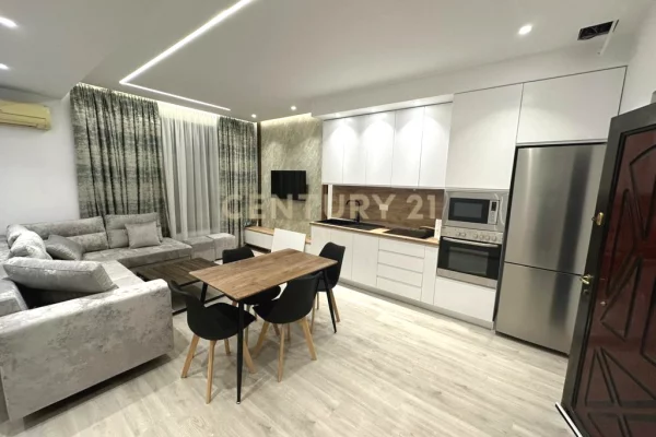 Shtepi me qera 1+1 ne Tirane - 630 Euro