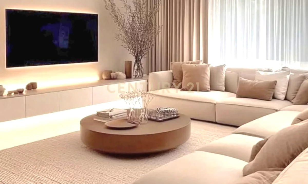 Shtepi ne shitje Apartament ne Tirane, 2+1, Mobilimi E mobiluar, Pagesa 320,000  Euro.