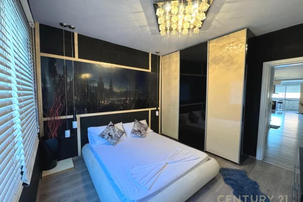 Shtepi me qera Apartament ne Tirane, 2+1, Mobilimi E mobiluar, Pagesa 1,000  Euro.