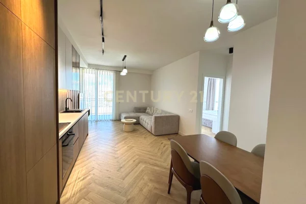 Shtepi me qera Apartament ne Tirane, 2+1, Mobilimi E mobiluar, Pagesa 1,200  Euro.