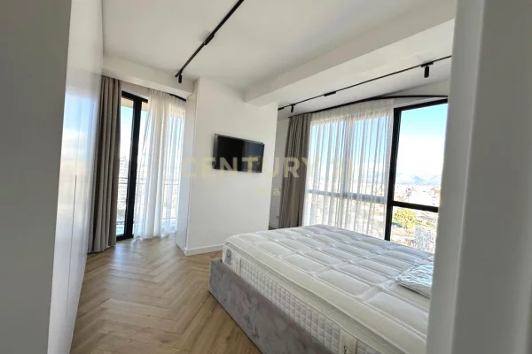 Shtepi me qera Apartament ne Tirane, 2+1, Mobilimi E mobiluar, Pagesa 1,200  Euro.