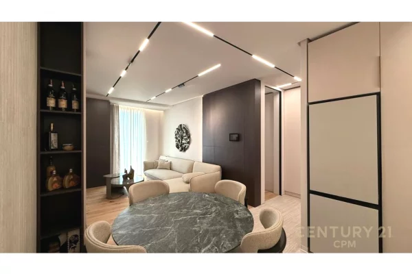 Shtepi me qera 1+1 ne Tirane - 1,200 Euro