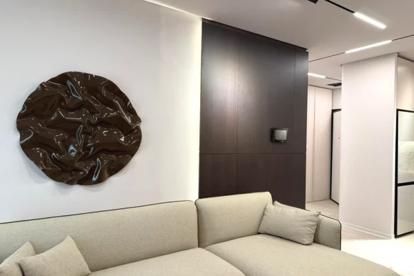 Shtepi me qera 1+1 ne Tirane - 1,200 Euro