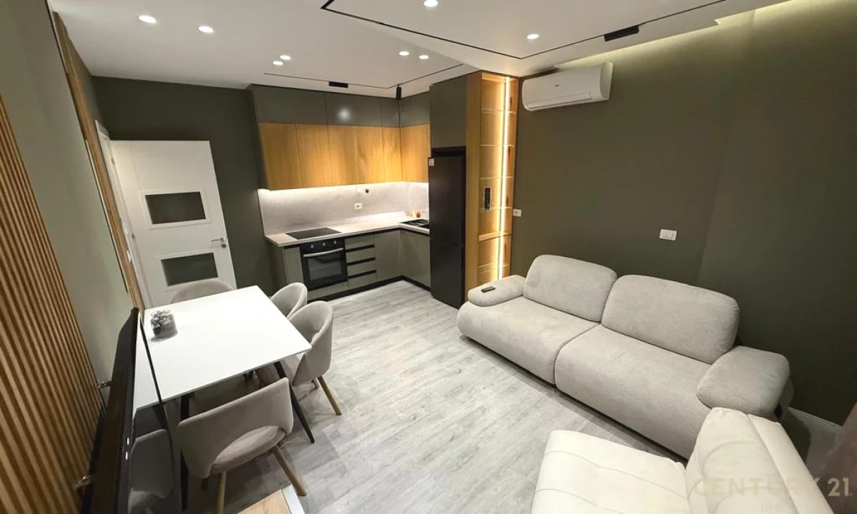 Apartment for sale in Tirana 2+1, Furnished