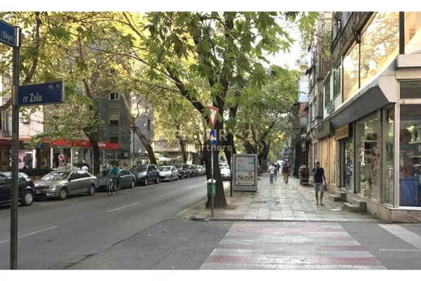 Ambient biznesi ne shitje 1+1 ne Tirane - 240,000 Euro