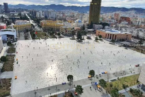 Shtepi me qera Garsoniere ne Tirane - 650 Euro