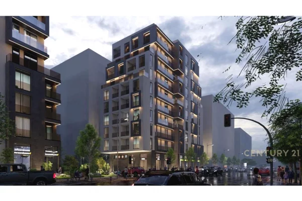 House for Sale 1+1 in Tirana - 126,000 Euro