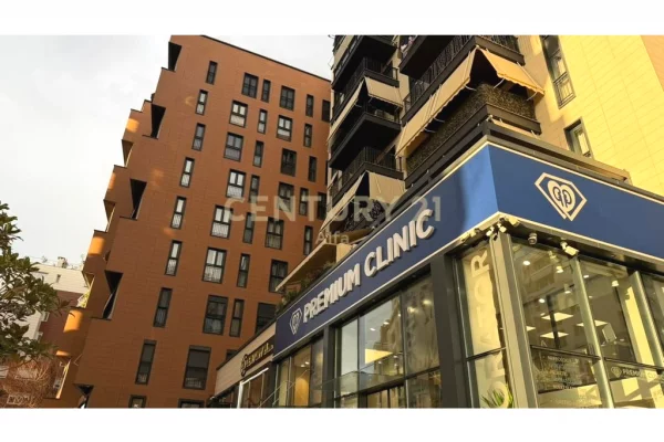 Shtepi me qera 3+1 ne Tirane - 2,300 Euro